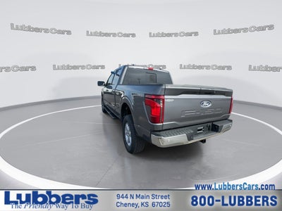 2026 Ford F-150 XLT