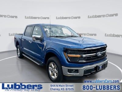 2024 Ford F-150 XLT