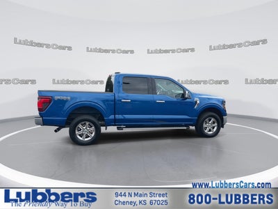 2024 Ford F-150 XLT