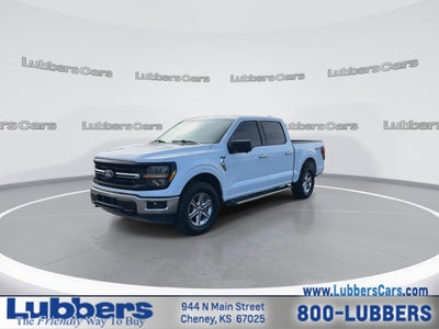 2024 Ford F-150 XLT