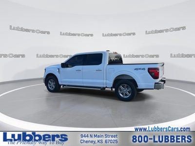 2024 Ford F-150 XLT