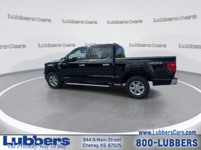 2024 Ford F-150 XLT