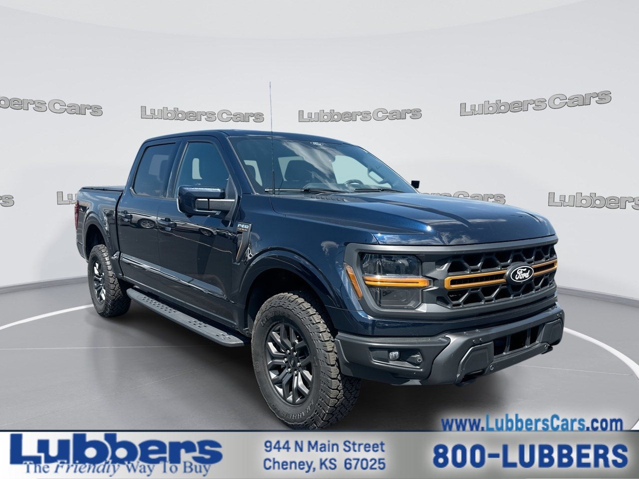 2025 Ford F-150 Tremor