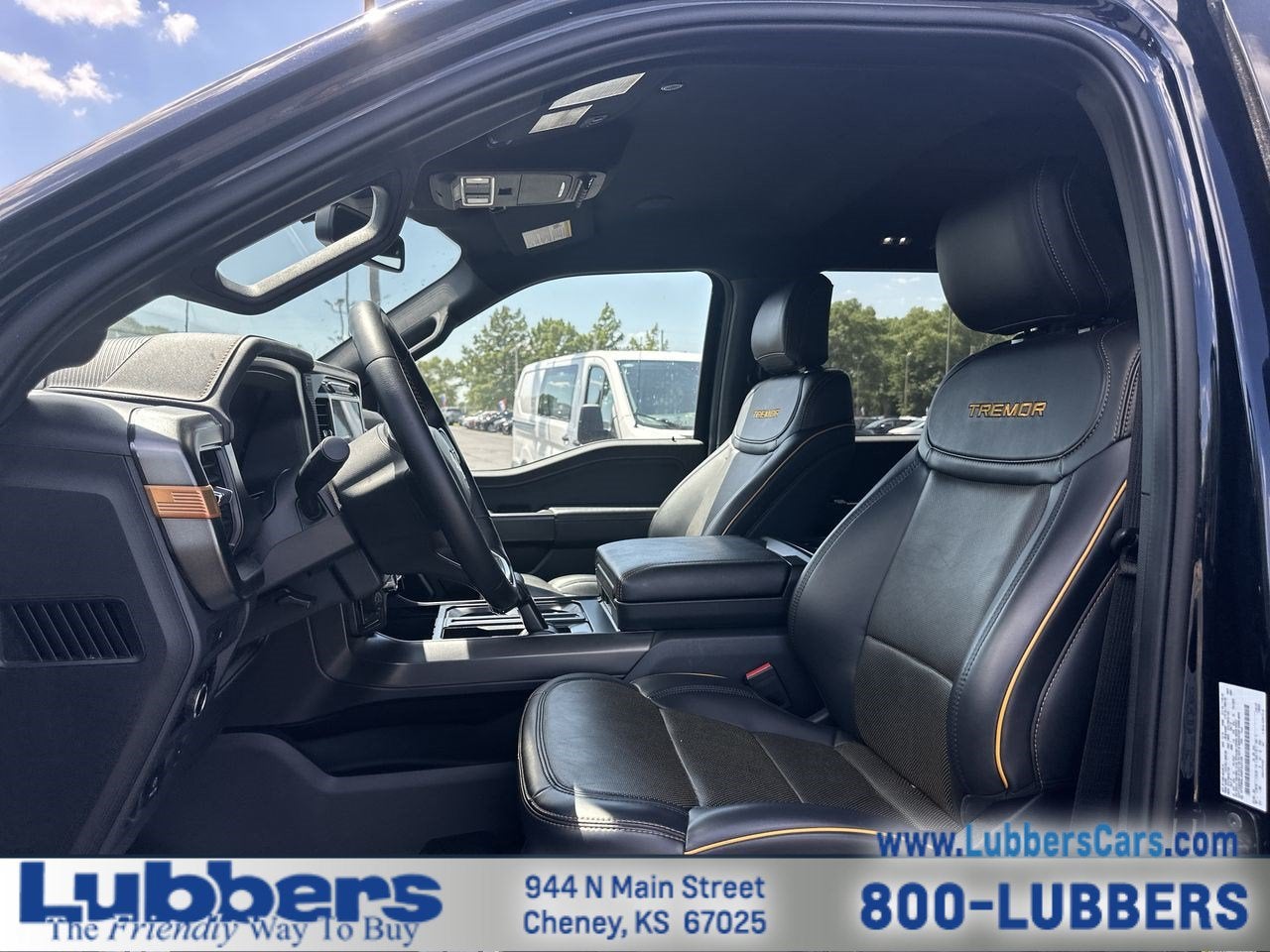 2025 Ford F-150 Tremor