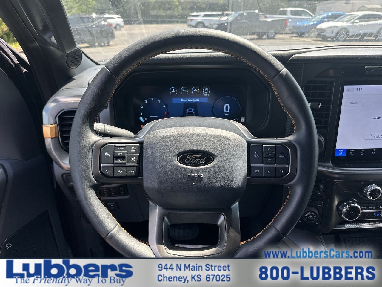 2025 Ford F-150 Tremor