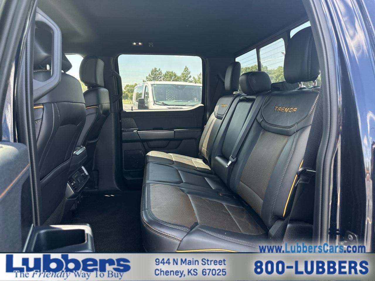2025 Ford F-150 Tremor