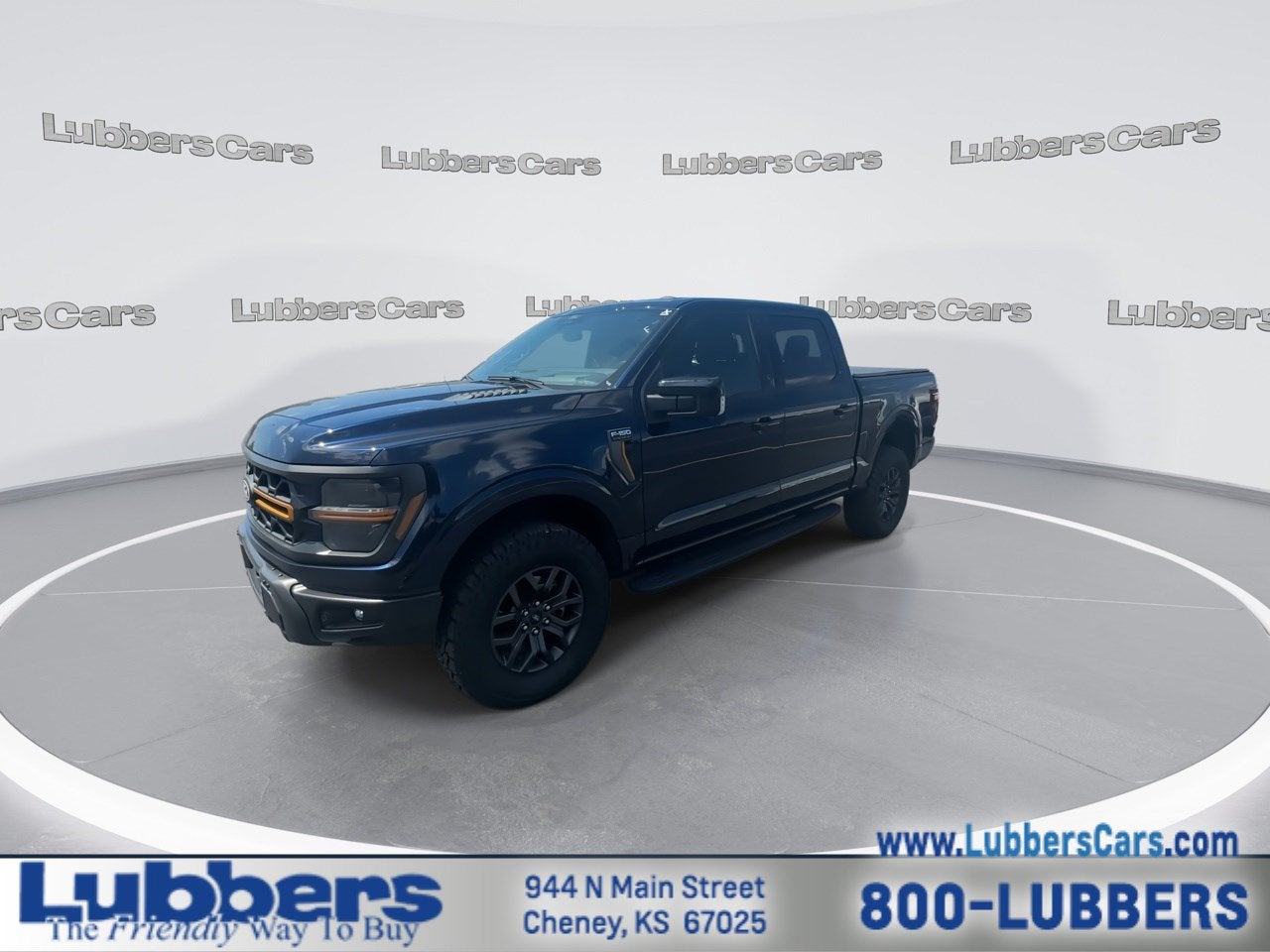 2025 Ford F-150 Tremor