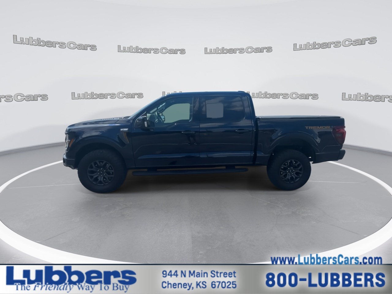 2025 Ford F-150 Tremor