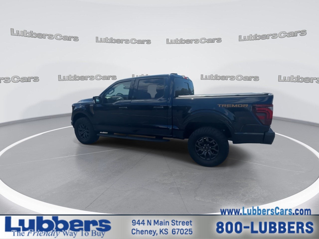 2025 Ford F-150 Tremor
