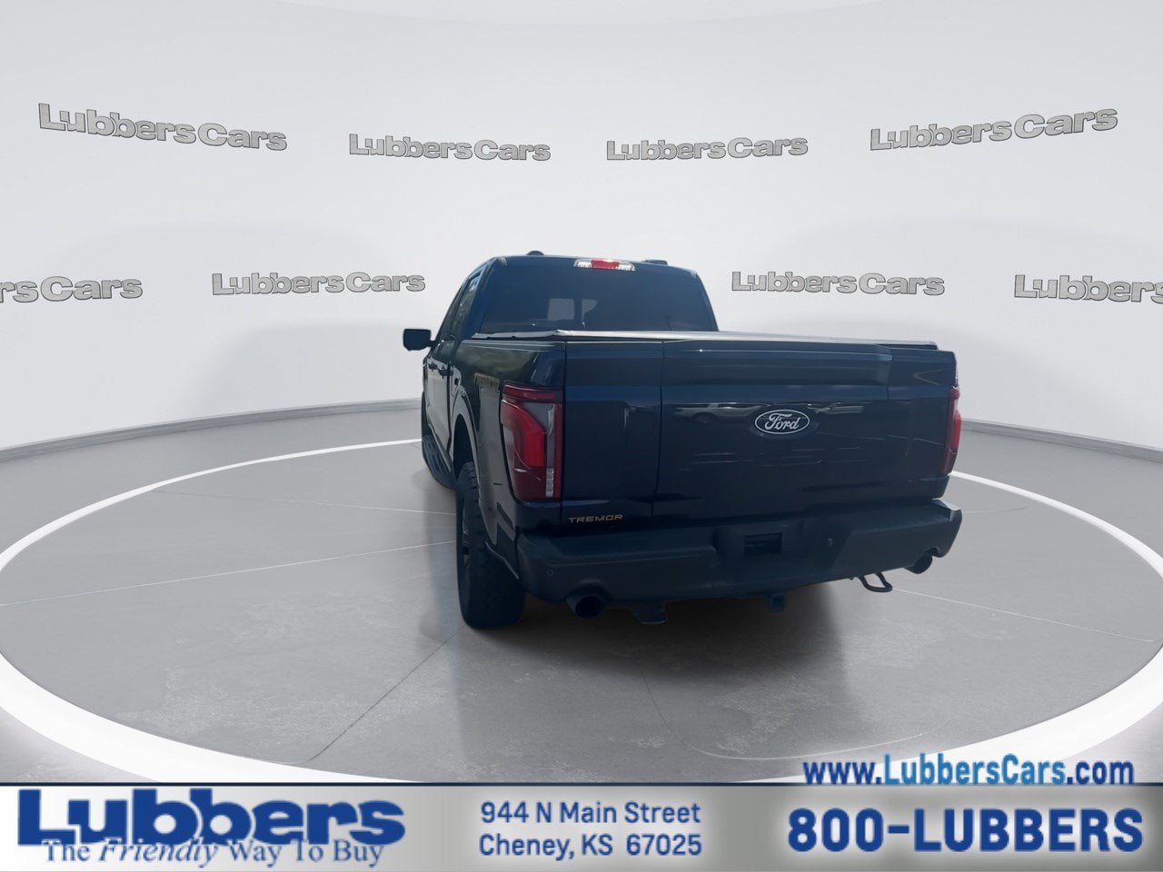 2025 Ford F-150 Tremor