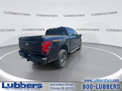 2025 Ford F-150 Tremor