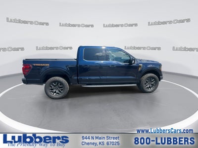2025 Ford F-150 Tremor