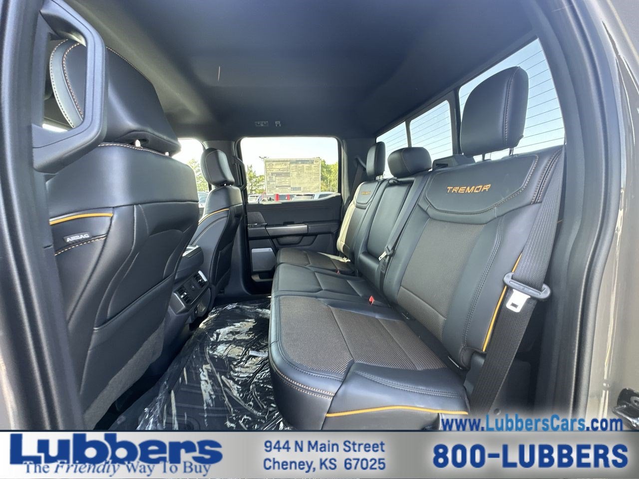 2026 Ford F-150 Tremor