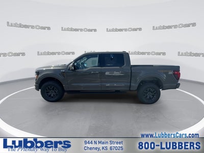 2026 Ford F-150 Tremor