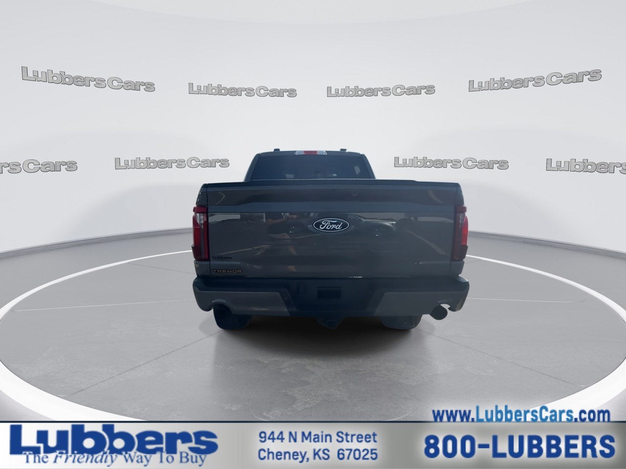 2026 Ford F-150 Tremor