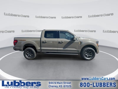 2026 Ford F-150 Tremor