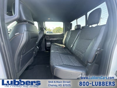 2024 Ford F-150 Tremor