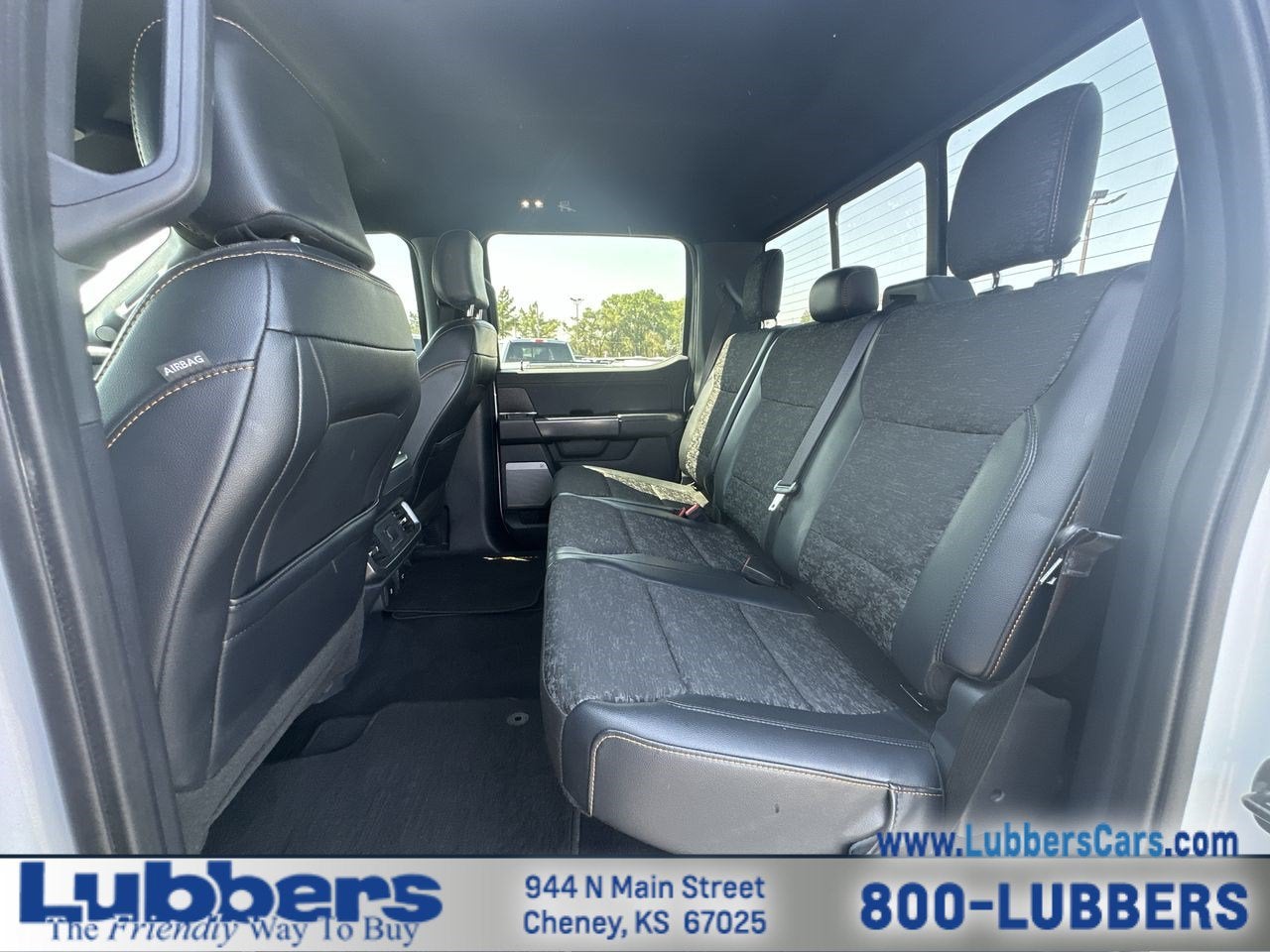 2024 Ford F-150 Tremor