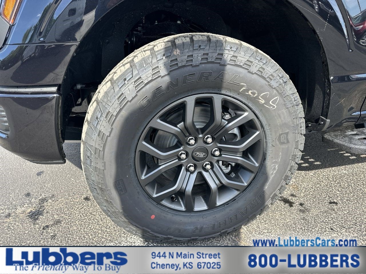 2026 Ford F-150 Tremor