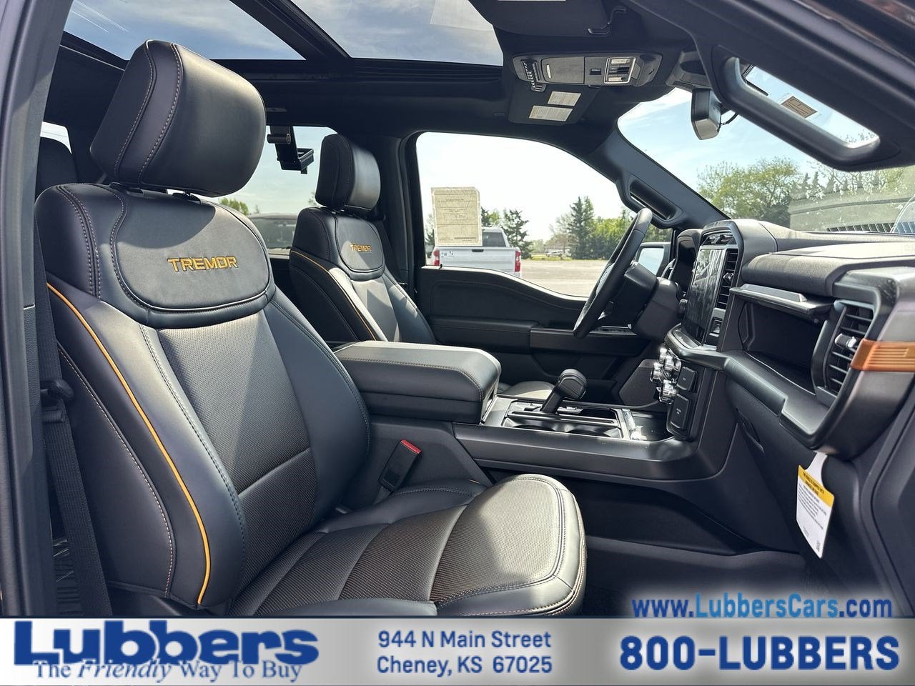 2026 Ford F-150 Tremor