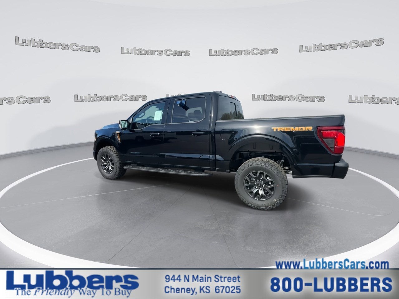 2026 Ford F-150 Tremor