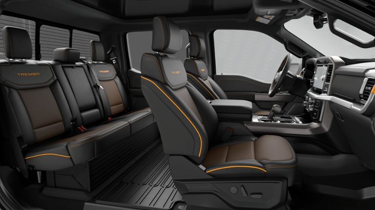 2026 Ford F-150 Tremor
