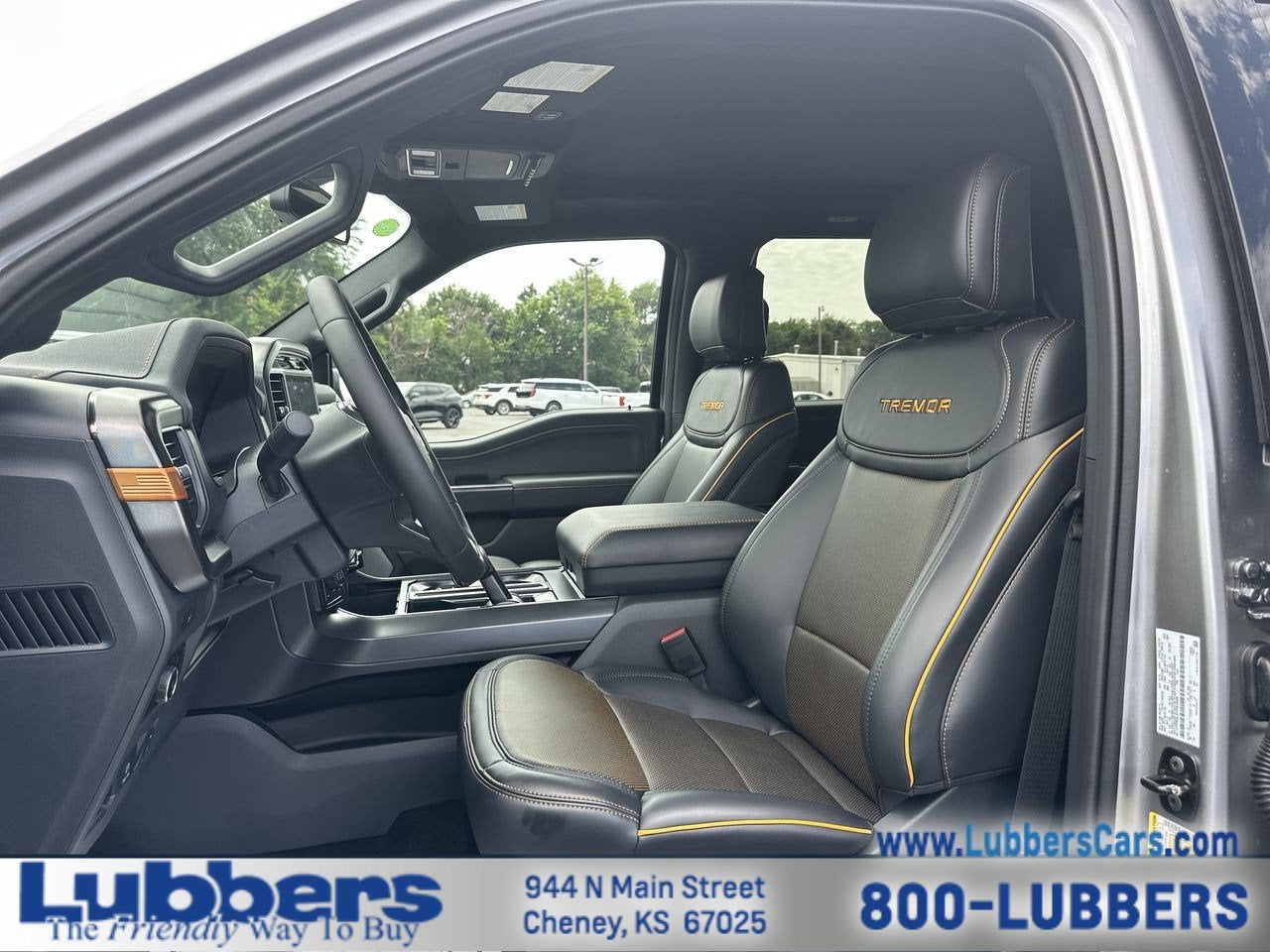 2026 Ford F-150 Tremor