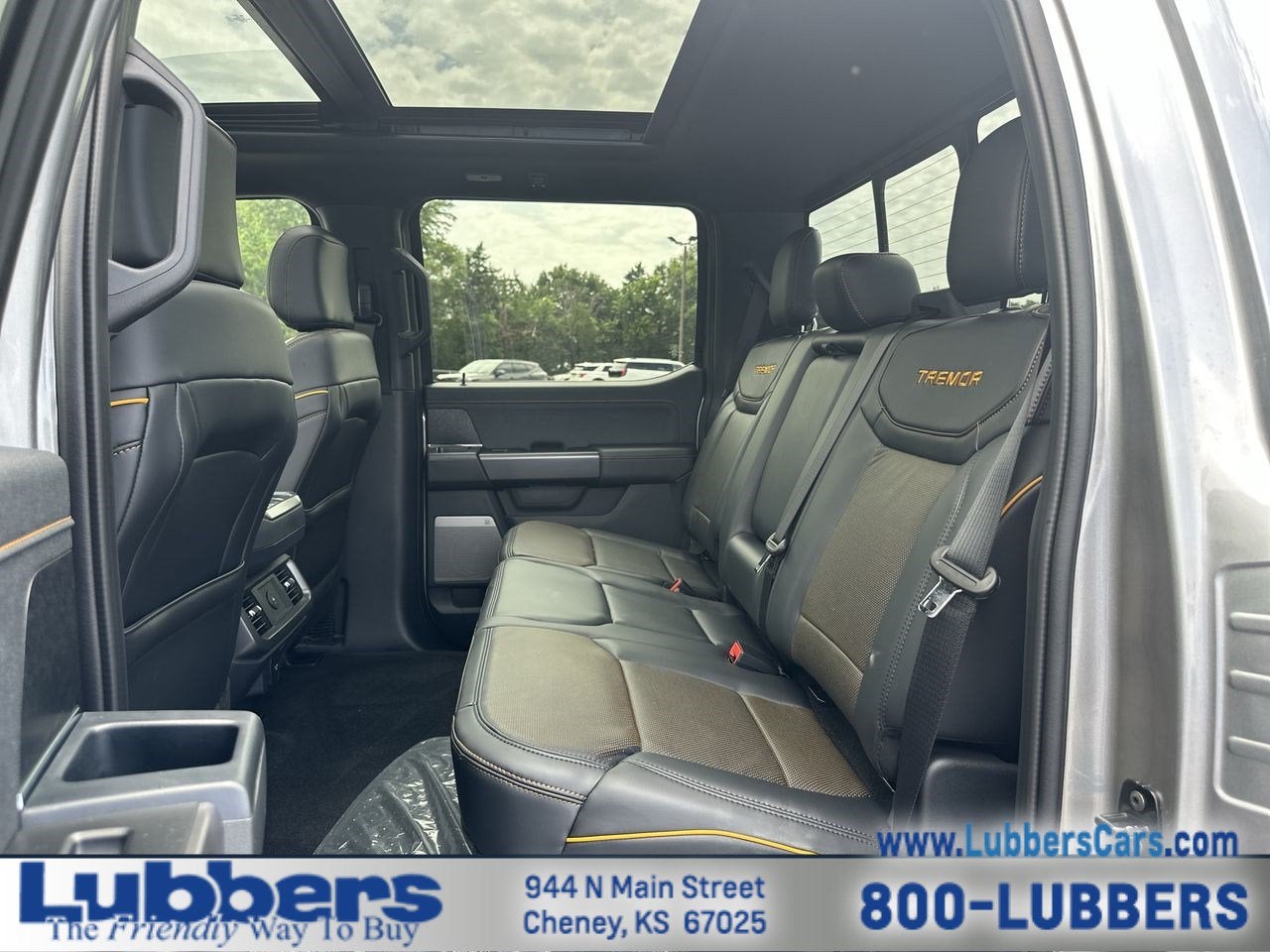 2026 Ford F-150 Tremor