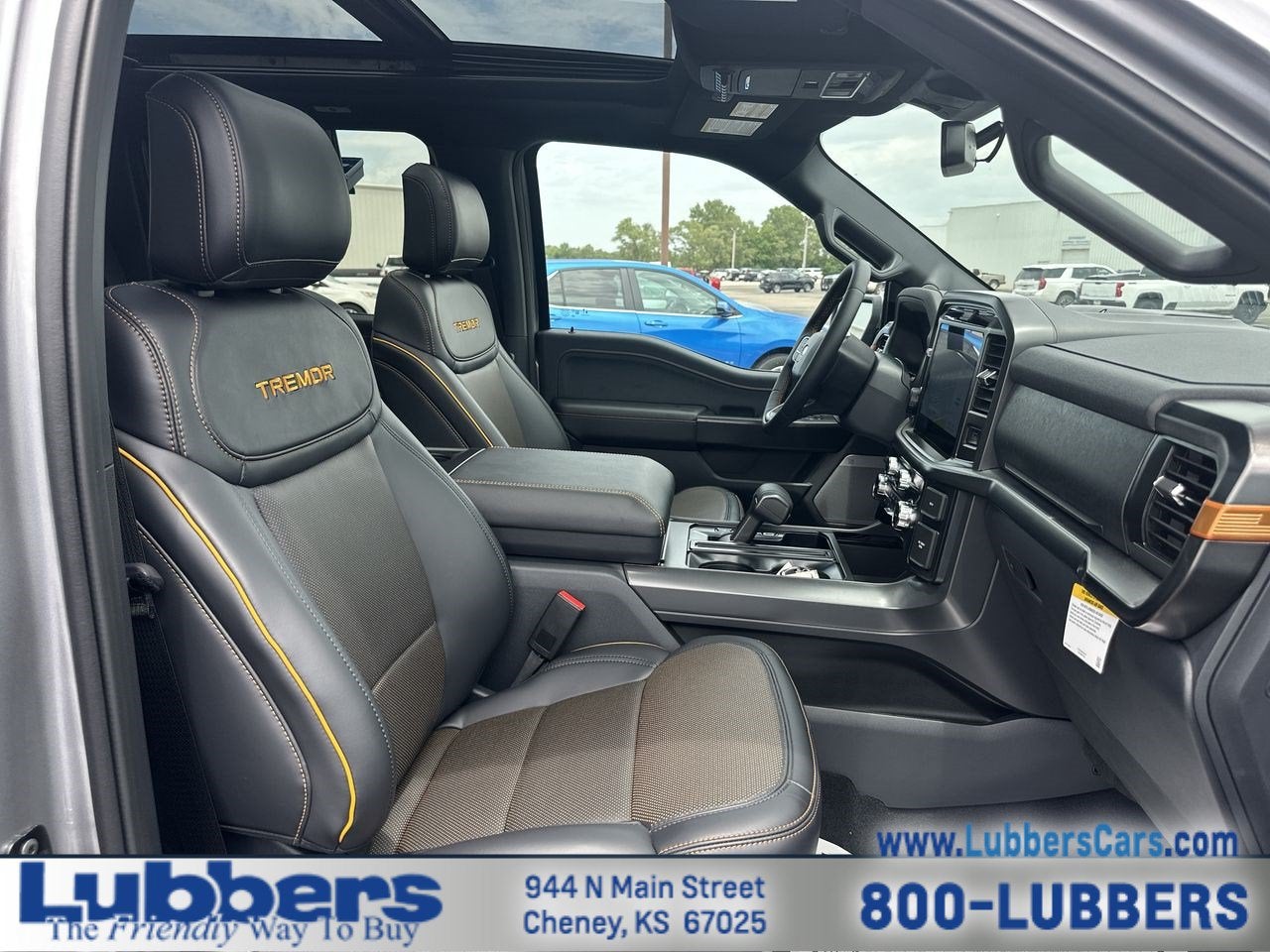 2026 Ford F-150 Tremor