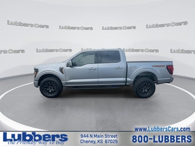 2026 Ford F-150 Tremor