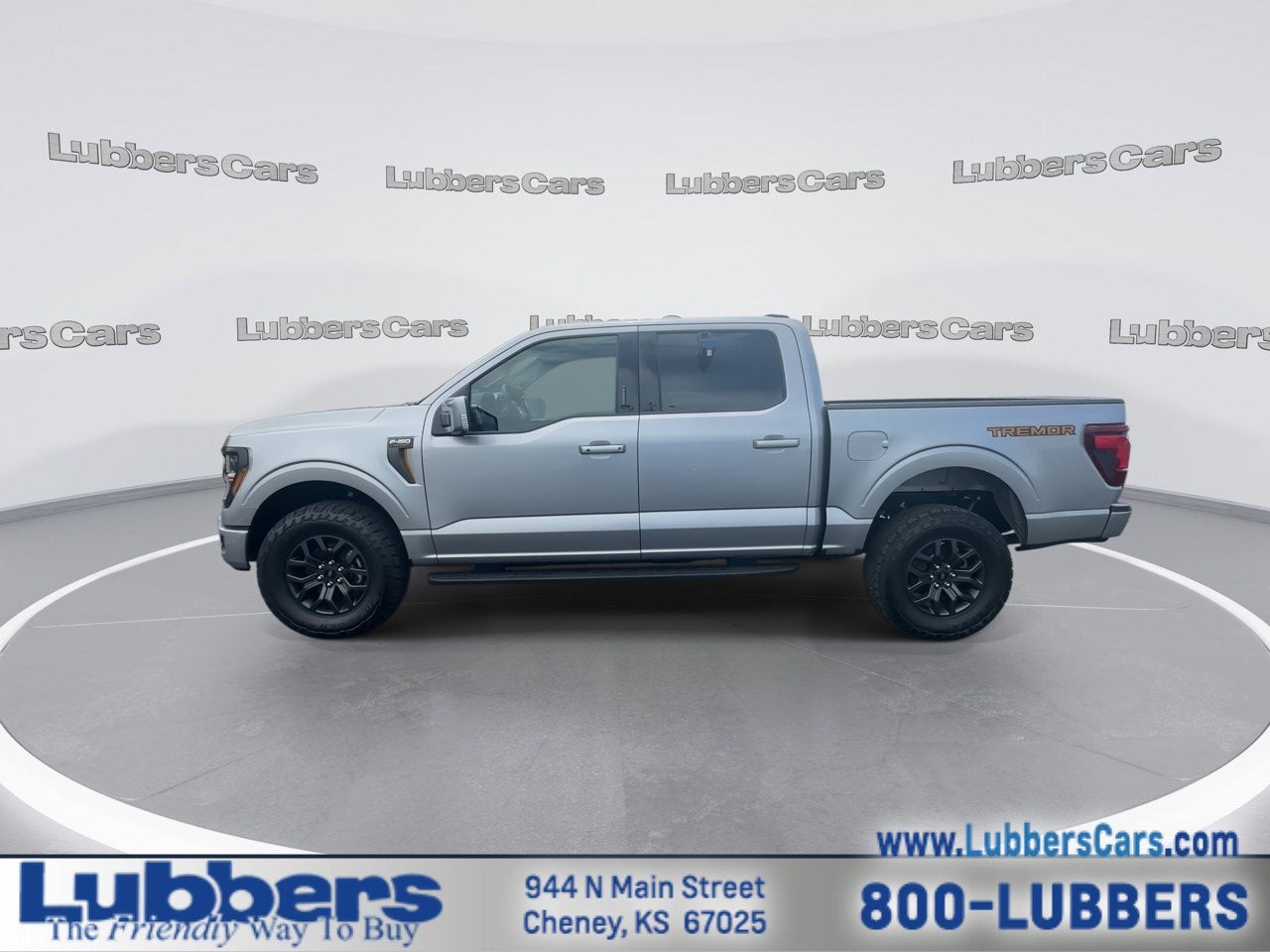 2026 Ford F-150 Tremor