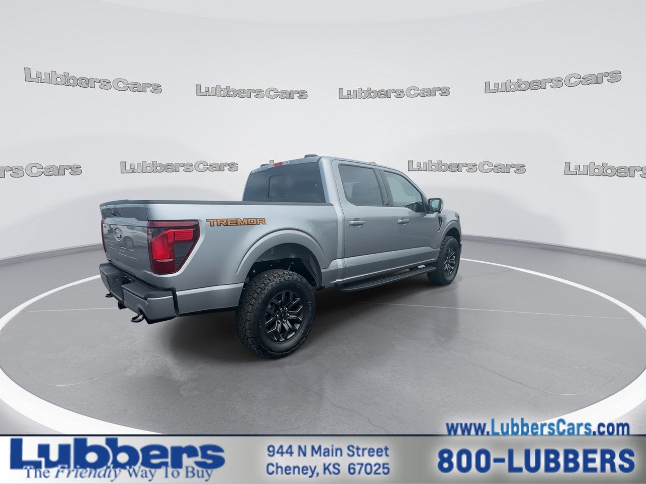2026 Ford F-150 Tremor