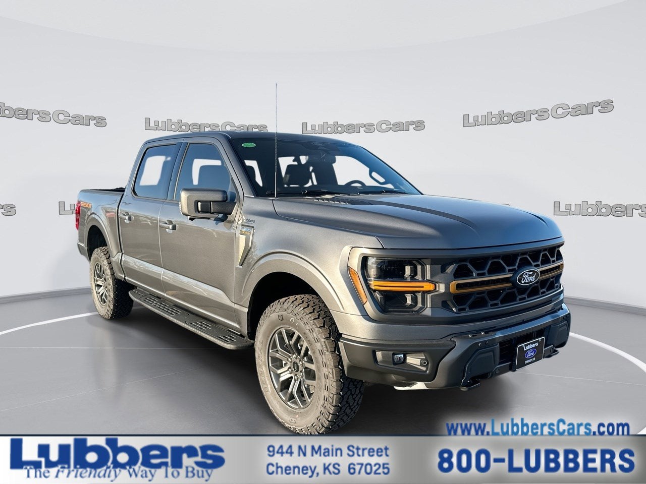 2025 Ford F-150 Tremor