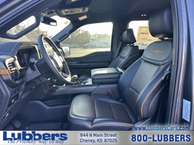 2025 Ford F-150 Tremor