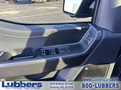 2025 Ford F-150 Tremor