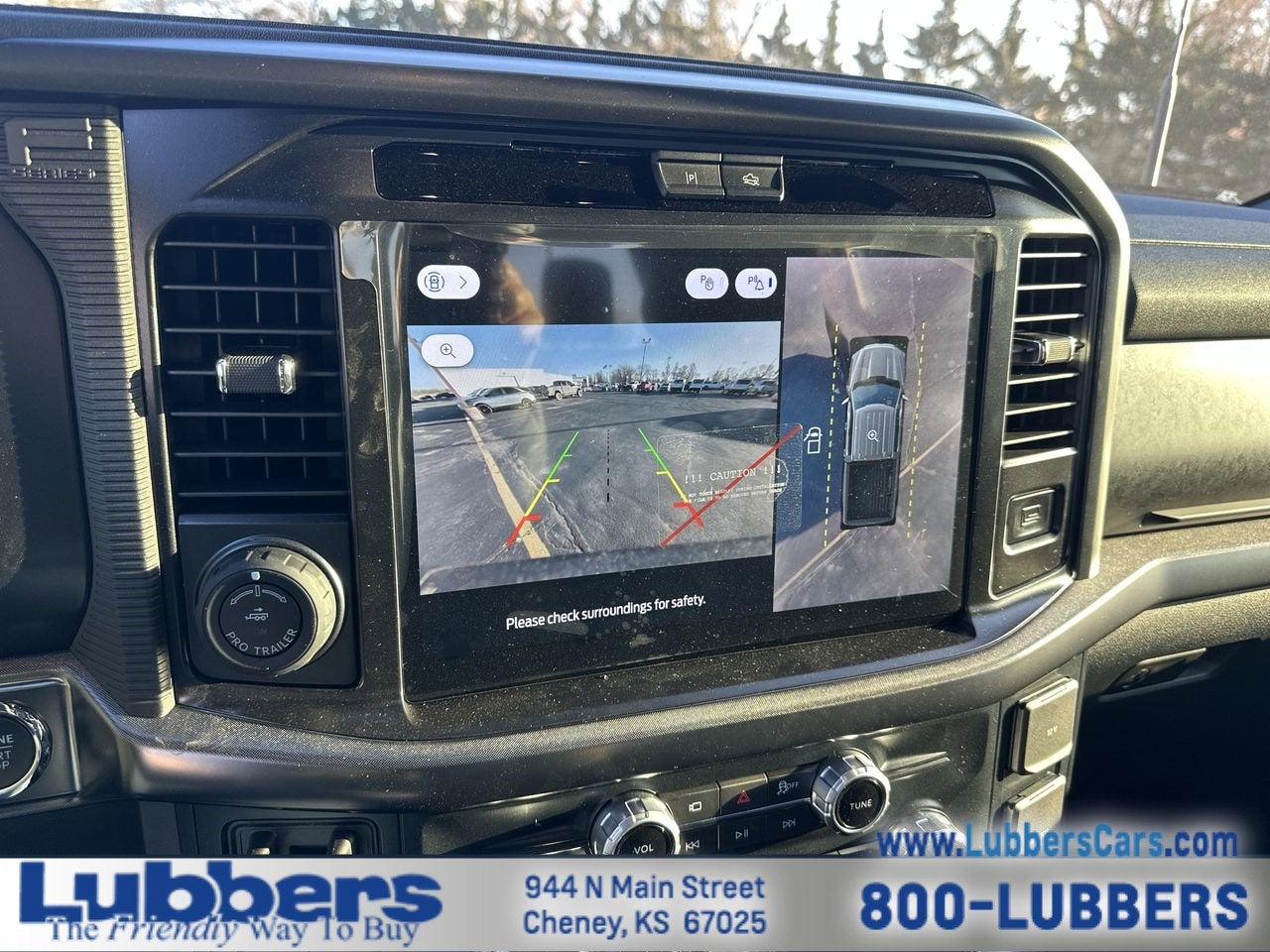 2025 Ford F-150 Tremor