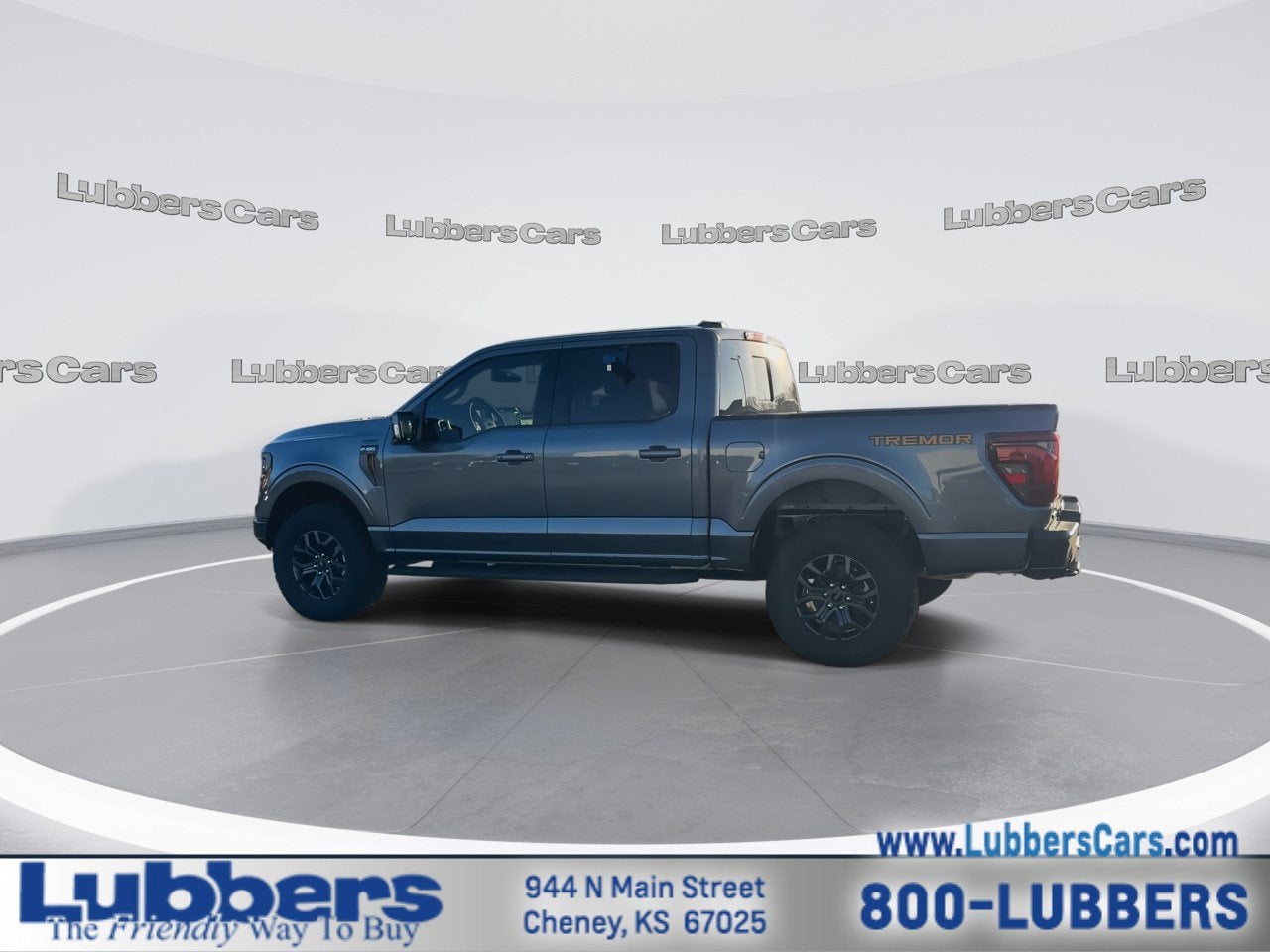 2025 Ford F-150 Tremor