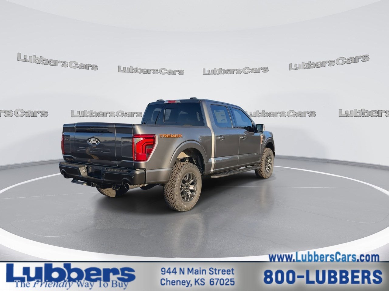 2025 Ford F-150 Tremor