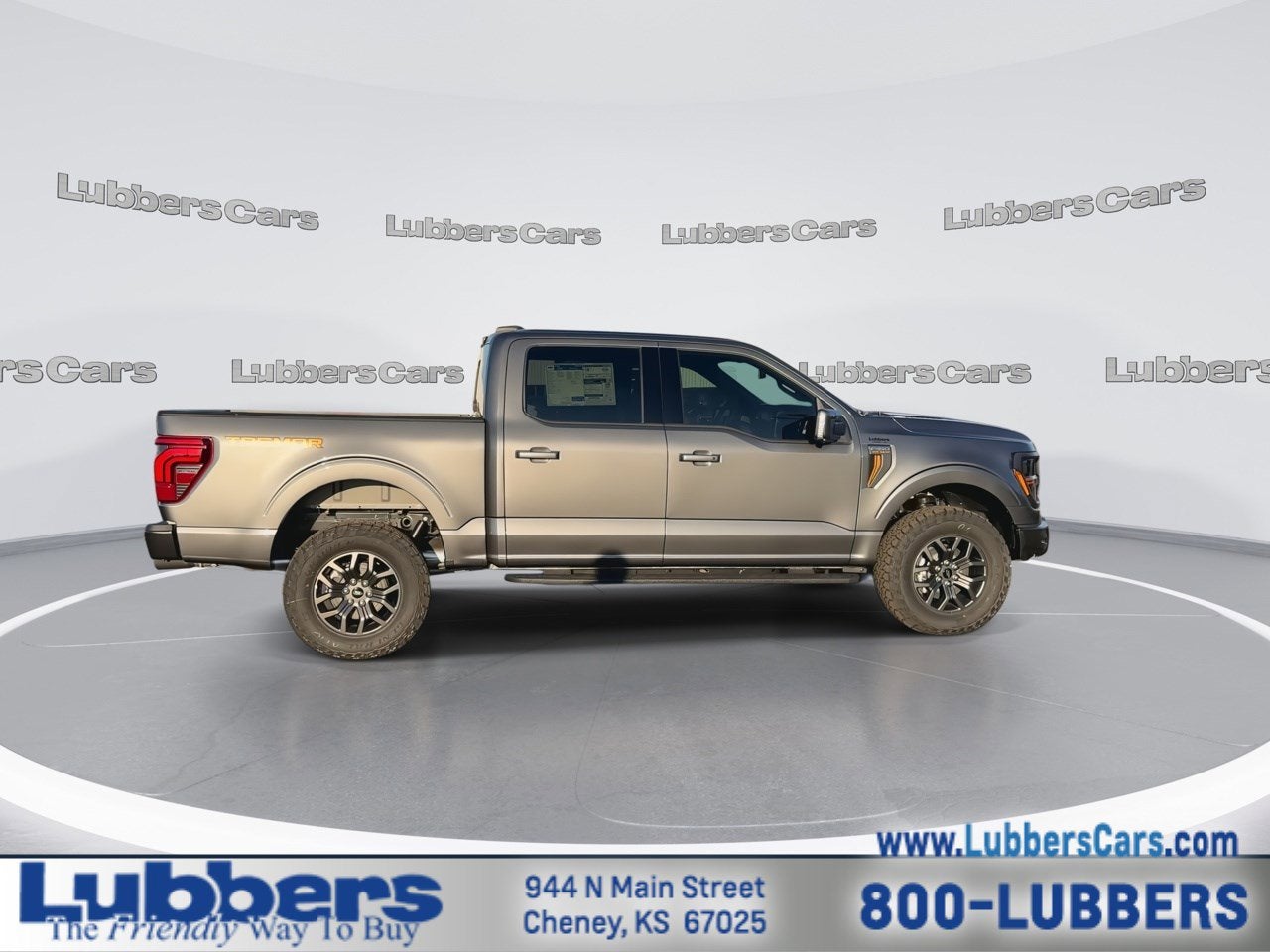 2025 Ford F-150 Tremor