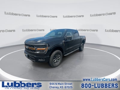 2026 Ford F-150 Tremor
