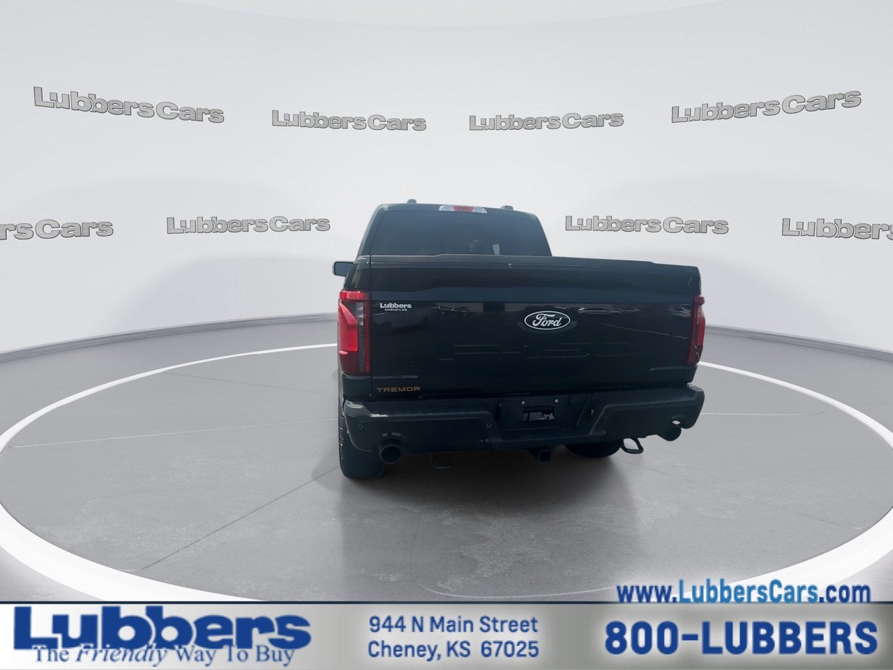 2026 Ford F-150 Tremor