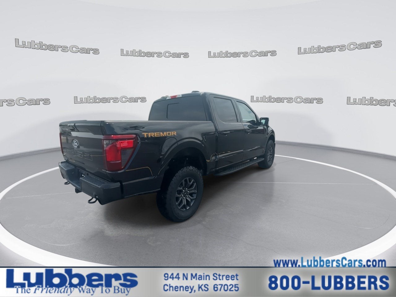 2026 Ford F-150 Tremor
