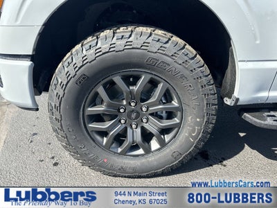 2026 Ford F-150 Tremor