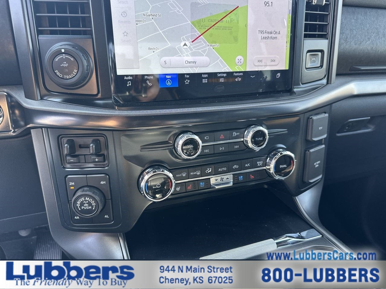 2026 Ford F-150 Tremor