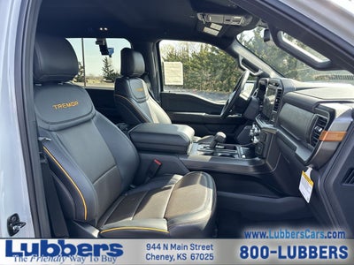 2026 Ford F-150 Tremor