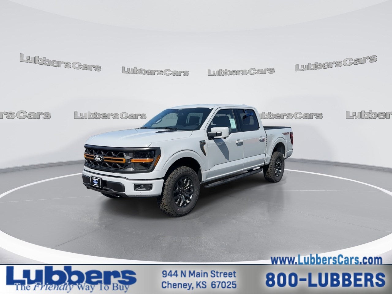 2026 Ford F-150 Tremor