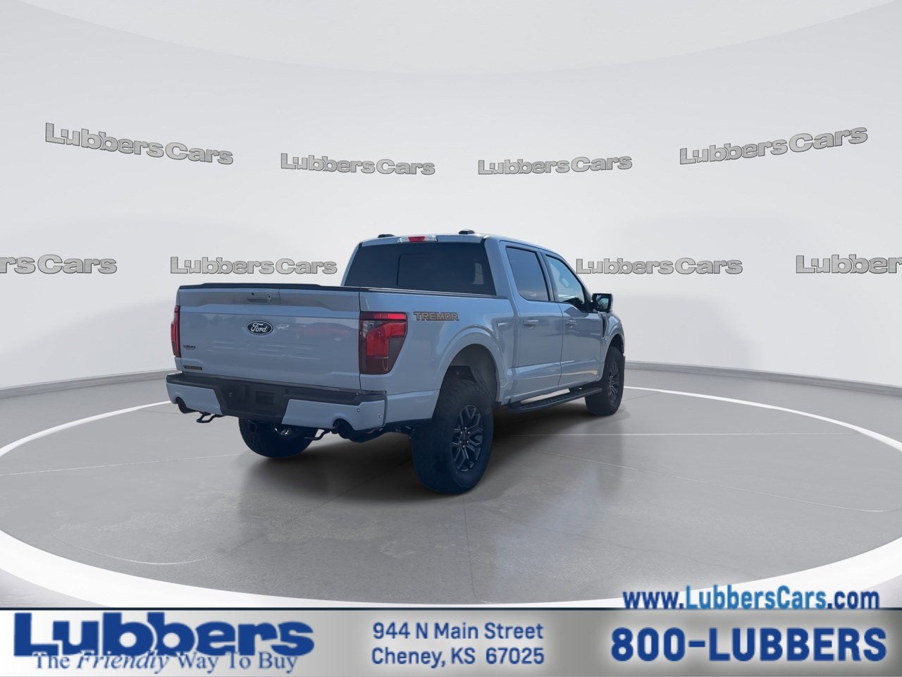 2026 Ford F-150 Tremor