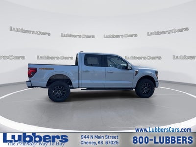 2026 Ford F-150 Tremor