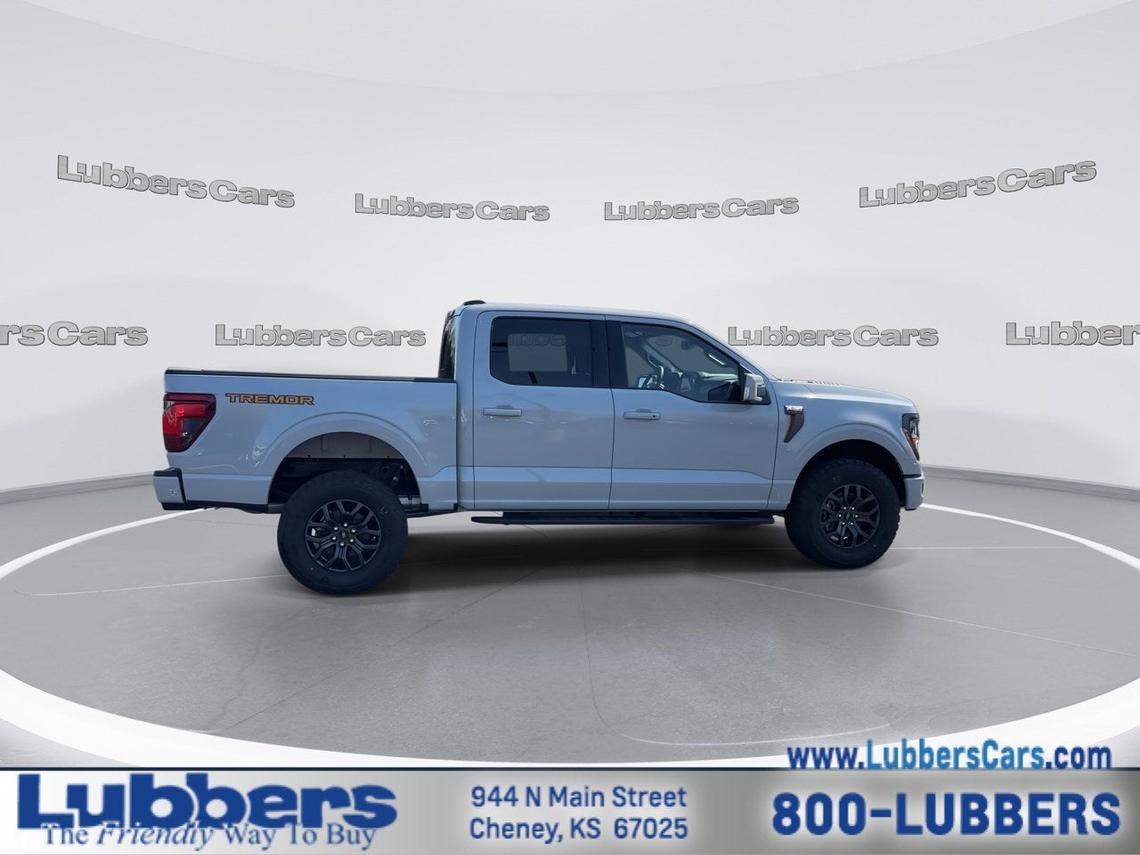 2026 Ford F-150 Tremor