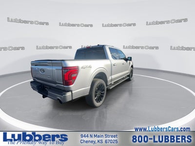 2026 Ford F-150 LARIAT